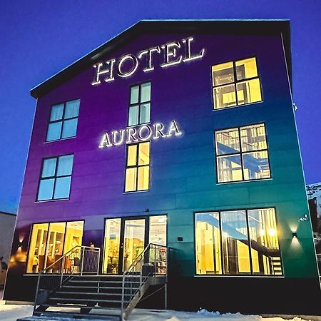 Hotel Aurora 努克 外观 照片